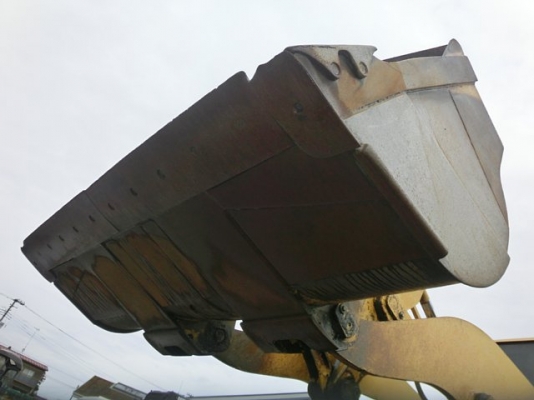 ขายรถตัก Komatsu WA470-5