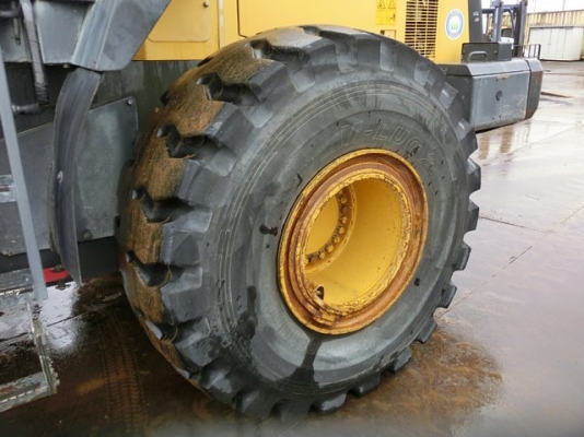 ขายรถตัก Komatsu WA470-5