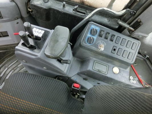 ขายรถตัก Komatsu WA470-5