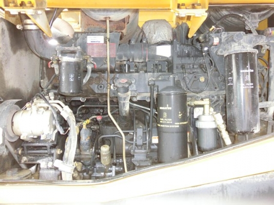 ขายรถตัก Komatsu WA470-5