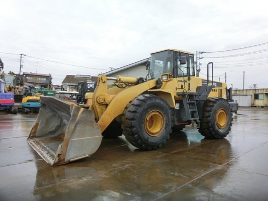 ขายรถตัก Komatsu WA470-5