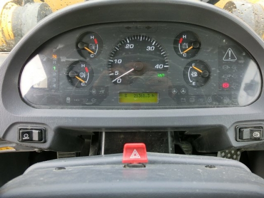 ขายรถตัก Komatsu WA470-5