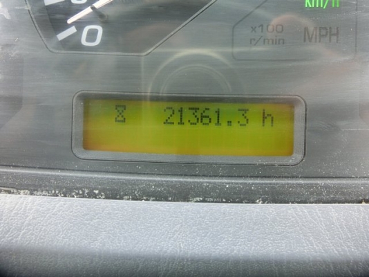 ขายรถตัก Komatsu WA470-5