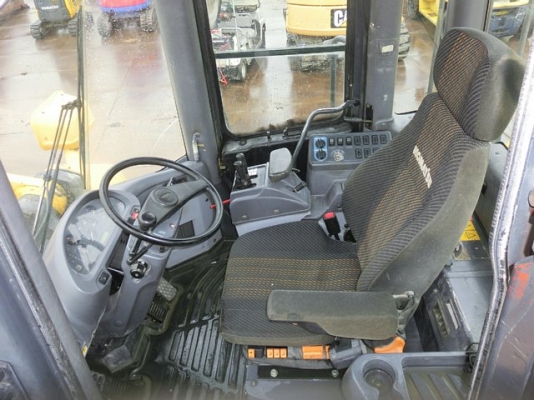 ขายรถตัก Komatsu WA470-5