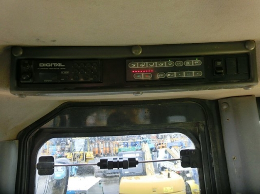 ขายรถตัก Komatsu WA470-5