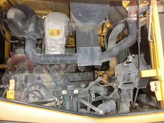 ขายรถตัก Komatsu WA470-5