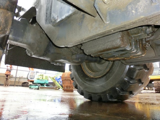 ขายรถตัก Komatsu WA470-5