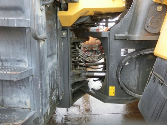 ขายรถตัก Komatsu WA470-5