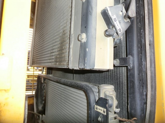 ขายรถตัก Komatsu WA470-5