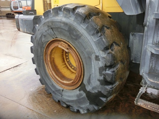ขายรถตัก Komatsu WA470-5
