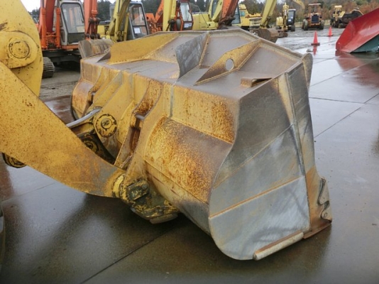 ขายรถตัก Komatsu WA470-5