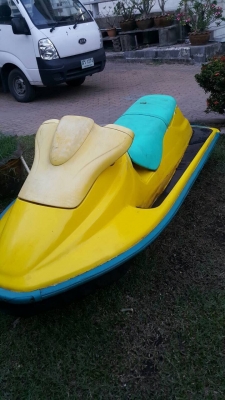 บอดี้เจ็ทสกีseedoo ขายตามสภาพ