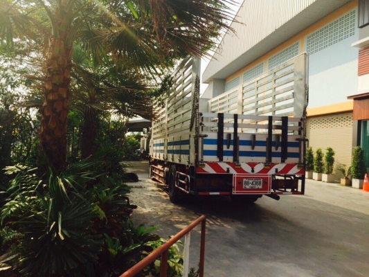 Hino fg euro 3โฉม 500 ติดแก๊ส ngv จากโรงงาน8ถัง กะบะมีเนียม 7ม20. เครื่อง220แรงม้า