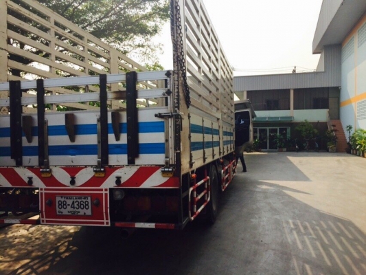 Hino fg euro 3โฉม 500 ติดแก๊ส ngv จากโรงงาน8ถัง กะบะมีเนียม 7ม20. เครื่อง220แรงม้า