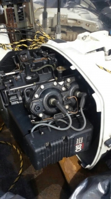 ขายเครื่องเรือ johnsan 115 แรง ขายเครื่องเรือ johnsan 115 แรง