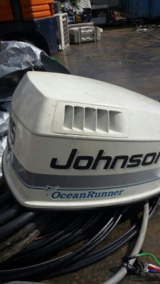 ขายเครื่องเรือ johnsan 115 แรง ขายเครื่องเรือ johnsan 115 แรง