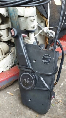 ขายเครื่องเรือ johnsan 115 แรง