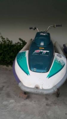 บอดี้เจ็ตสกีคาวา750 เรือนั่ง