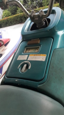 บอดี้เจ็ตสกีคาวา750 เรือนั่ง