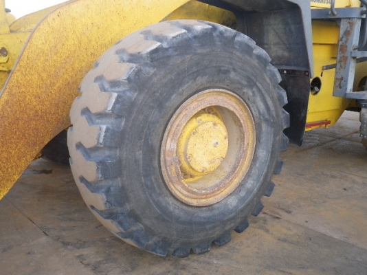 ขายรถตัก Komatsu WA450-3