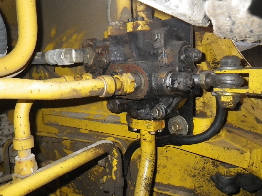 ขายรถตัก Komatsu WA450-3