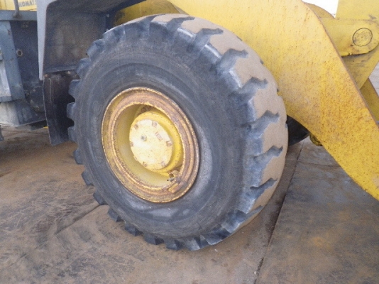 ขายรถตัก Komatsu WA450-3