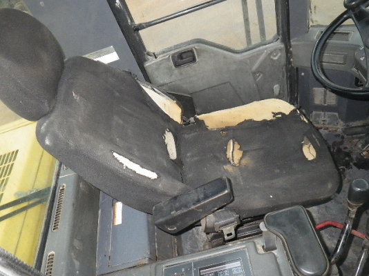 ขายรถตัก Komatsu WA450-3