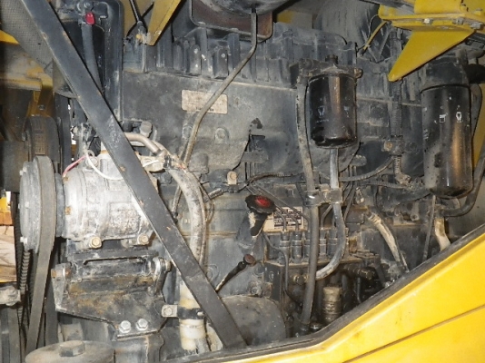 ขายรถตัก Komatsu WA450-3