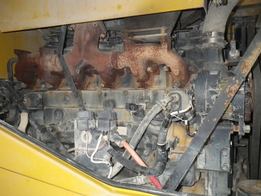 ขายรถตัก Komatsu WA450-3