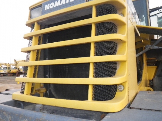 ขายรถตัก Komatsu WA450-3