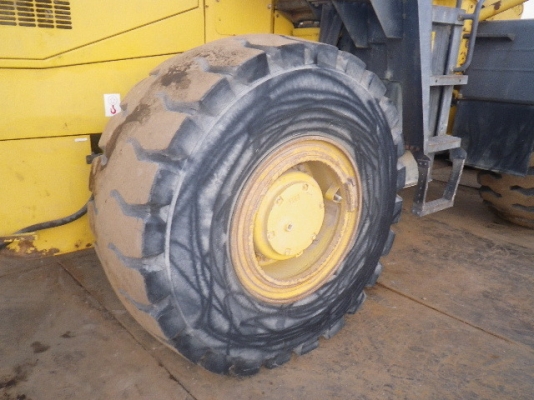 ขายรถตัก Komatsu WA450-3