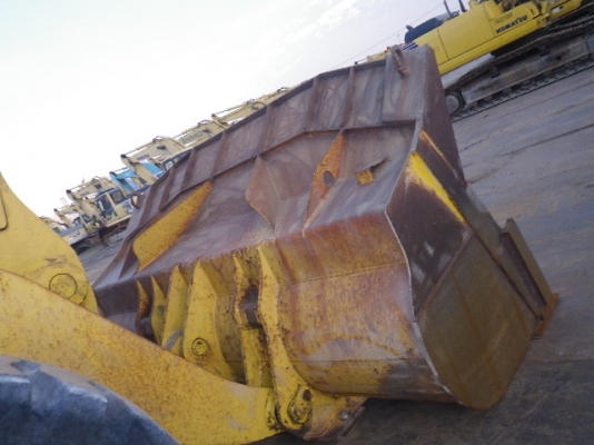 ขายรถตัก Komatsu WA450-3