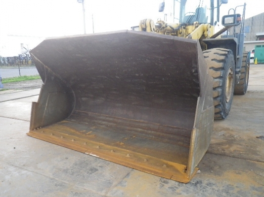 ขายรถตัก Komatsu WA450-3
