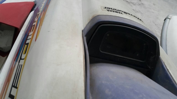 บอดี้YAMAHA1100