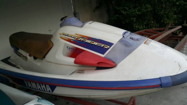 บอดี้YAMAHA1100