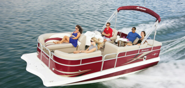 ตัวแทนจำหน่ายเรือ Hurricane และ Rinker จาก USA