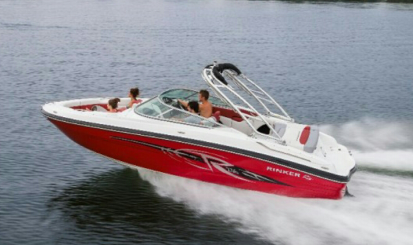 ตัวแทนจำหน่ายเรือ Hurricane และ Rinker จาก USA