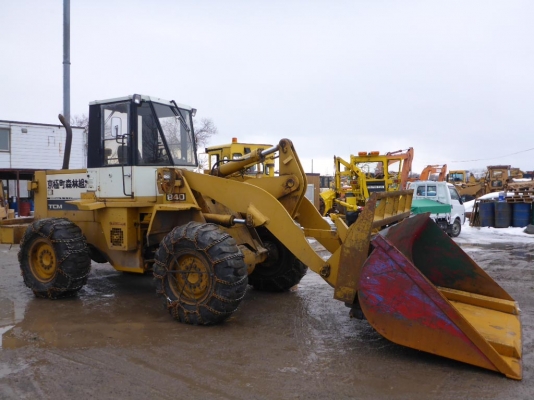 ขายรถตัก TCM 840-2 ขายรถตัก TCM 840-2