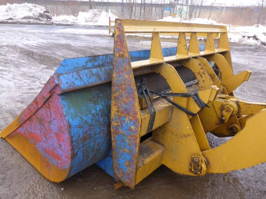 ขายรถตัก TCM 840-2 ขายรถตัก TCM 840-2