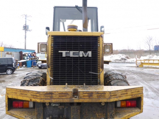 ขายรถตัก TCM 840-2 ขายรถตัก TCM 840-2