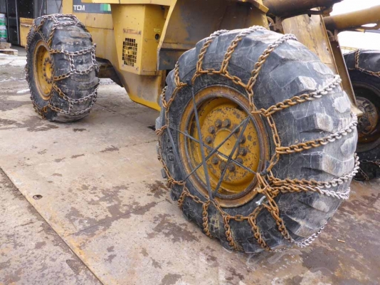 ขายรถตัก TCM 840-2 ขายรถตัก TCM 840-2