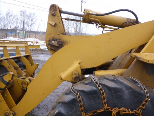 ขายรถตัก TCM 840-2 ขายรถตัก TCM 840-2