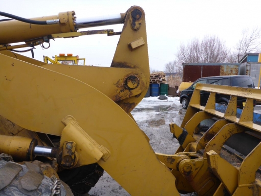 ขายรถตัก TCM 840-2 ขายรถตัก TCM 840-2