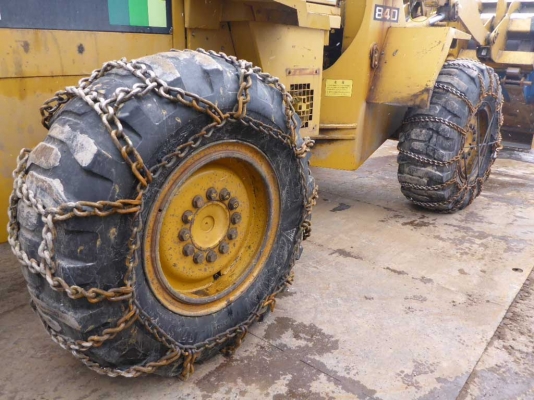 ขายรถตัก TCM 840-2 ขายรถตัก TCM 840-2