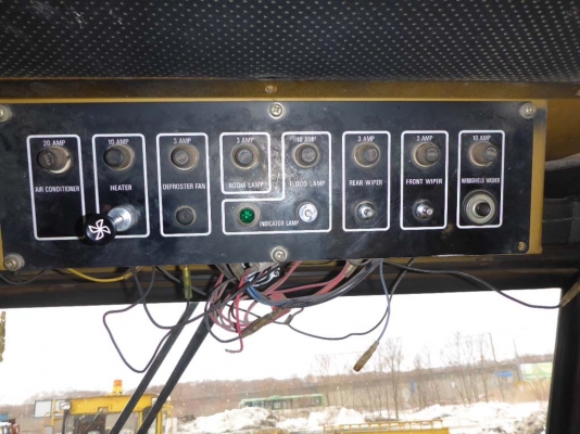 ขายรถตัก TCM 840-2 ขายรถตัก TCM 840-2