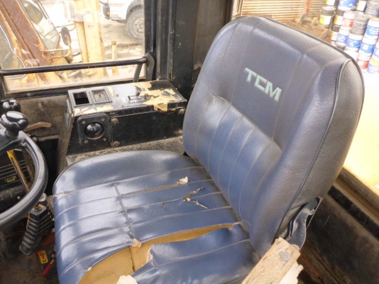 ขายรถตัก TCM 840-2 ขายรถตัก TCM 840-2