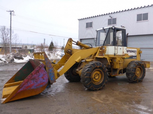 ขายรถตัก TCM 840-2