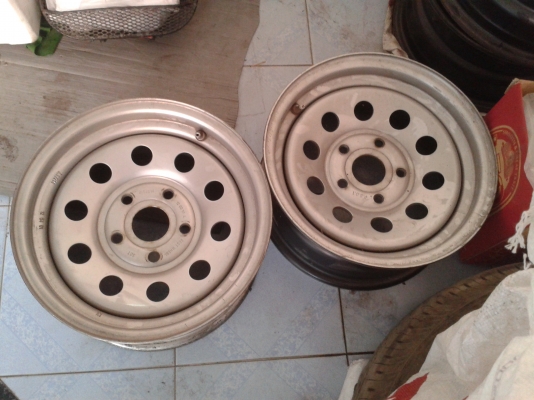 กะทะผ่า5รู วีโก้