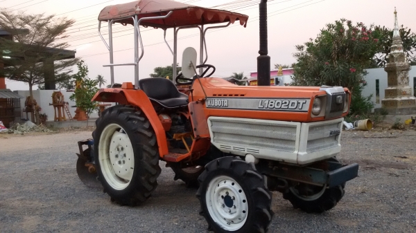 ขายl1802สองเพลาสภาพสวย