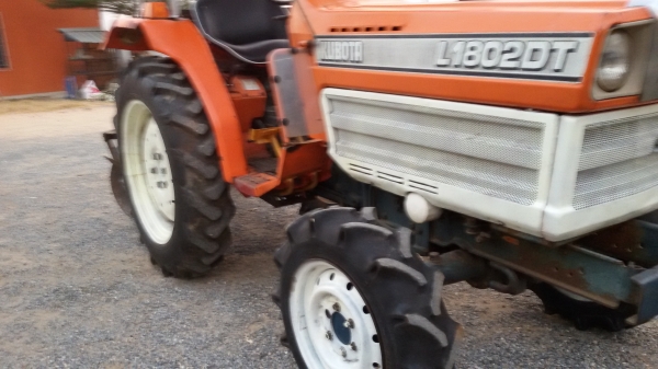 ขายl1802สองเพลาสภาพสวย